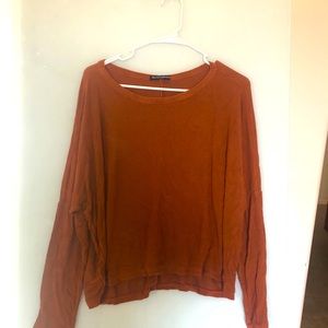 Long sleeve Brandy Melville